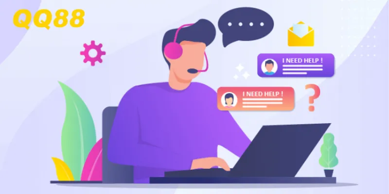 Nên liên hệ QQ88 qua những kênh chính thức để tránh tình trạng lừa đảo