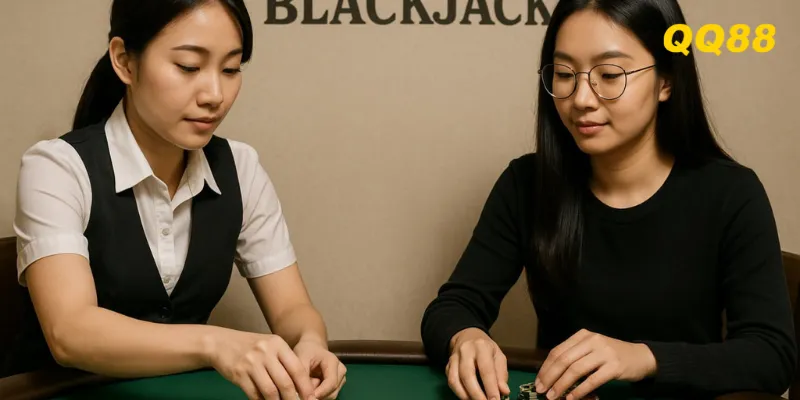 Hiểu luật chơi cơ bản là một trong những mẹo chơi Blackjack đầu tiên mà bạn cần nắm