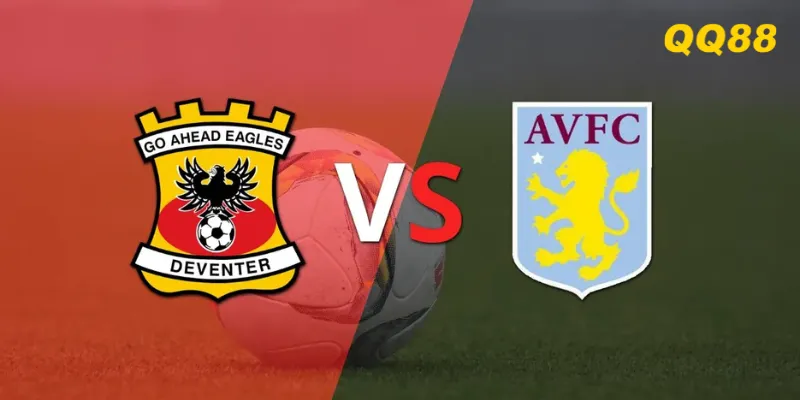 Soi kèo Go Ahead Eagles vs Aston Villa – đại diện Premier League hướng tới chiến thắng thứ ba liên tiếp.