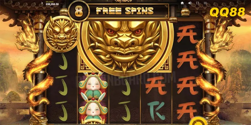 Dragon Gold Deluxe là tựa game nổ hũ dễ nổ mới nhất hiện nay